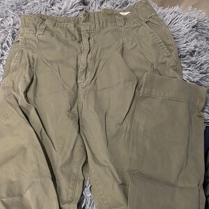 GAP Men's Sage Cargo Pants